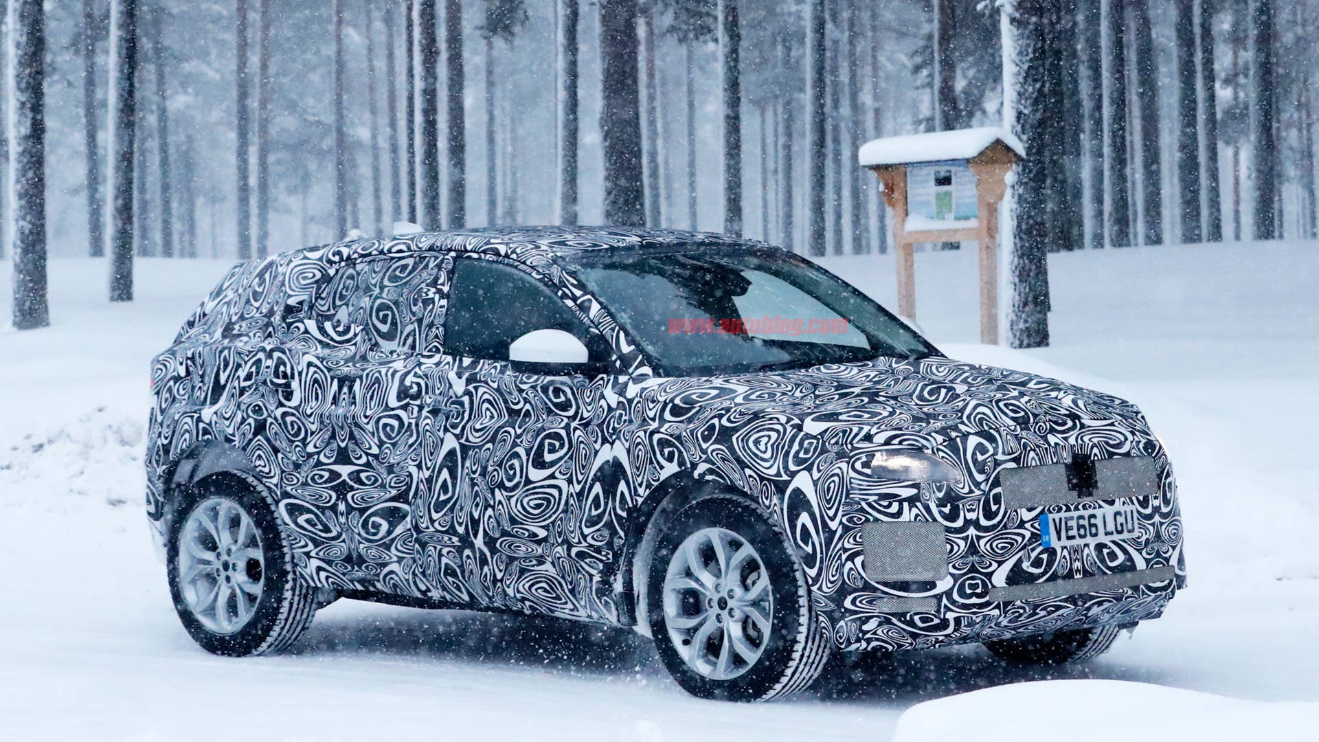 Jaguar E-Pace