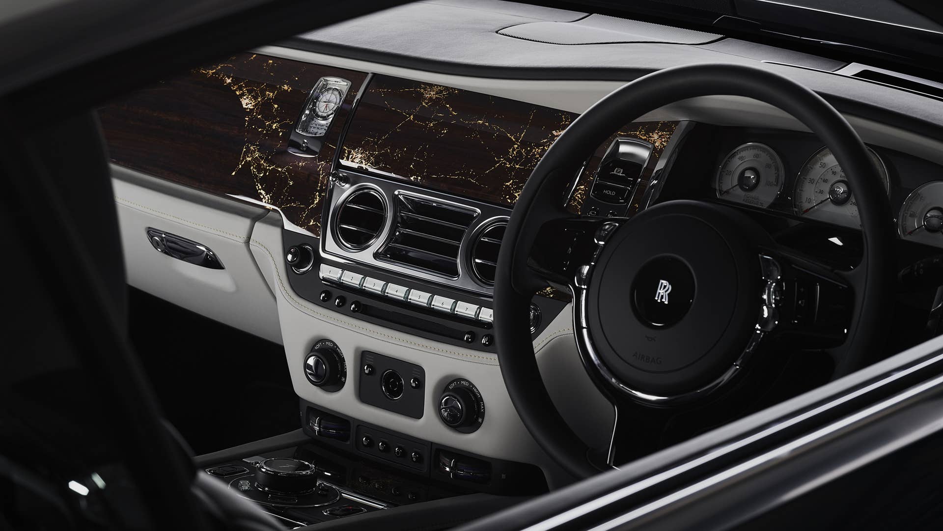 Rolls-Royce Wraith Eagle VIII