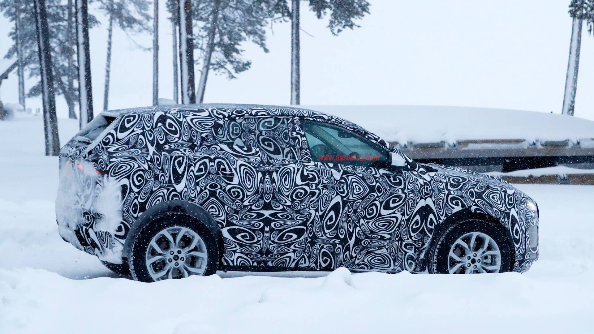 Jaguar E-Pace