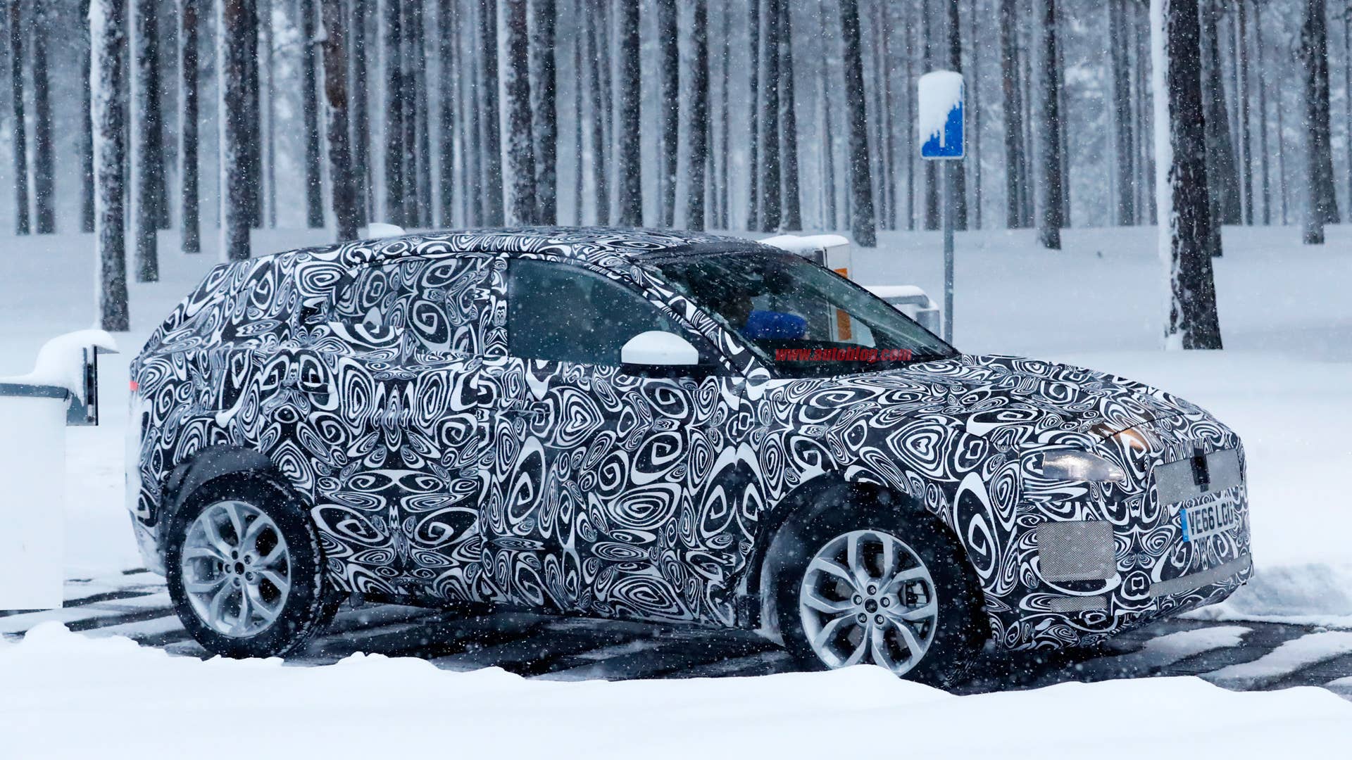 Jaguar E-Pace
