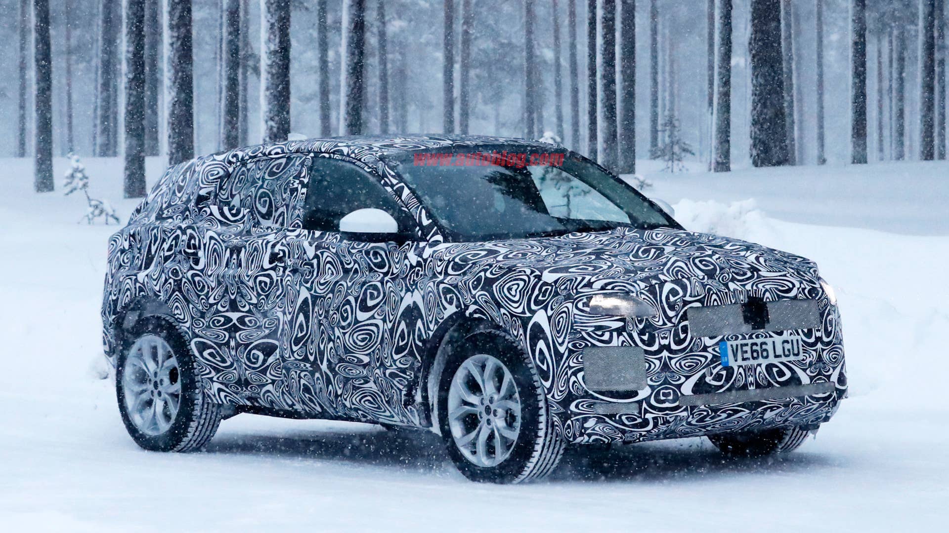 Jaguar E-Pace