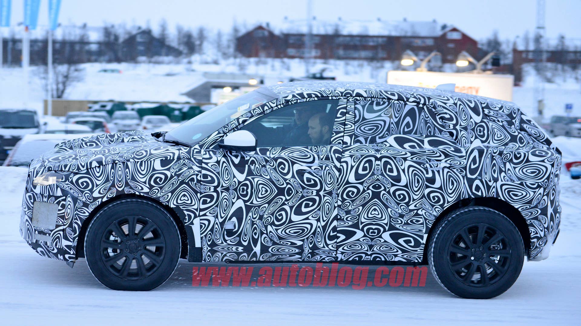 Jaguar E-Pace