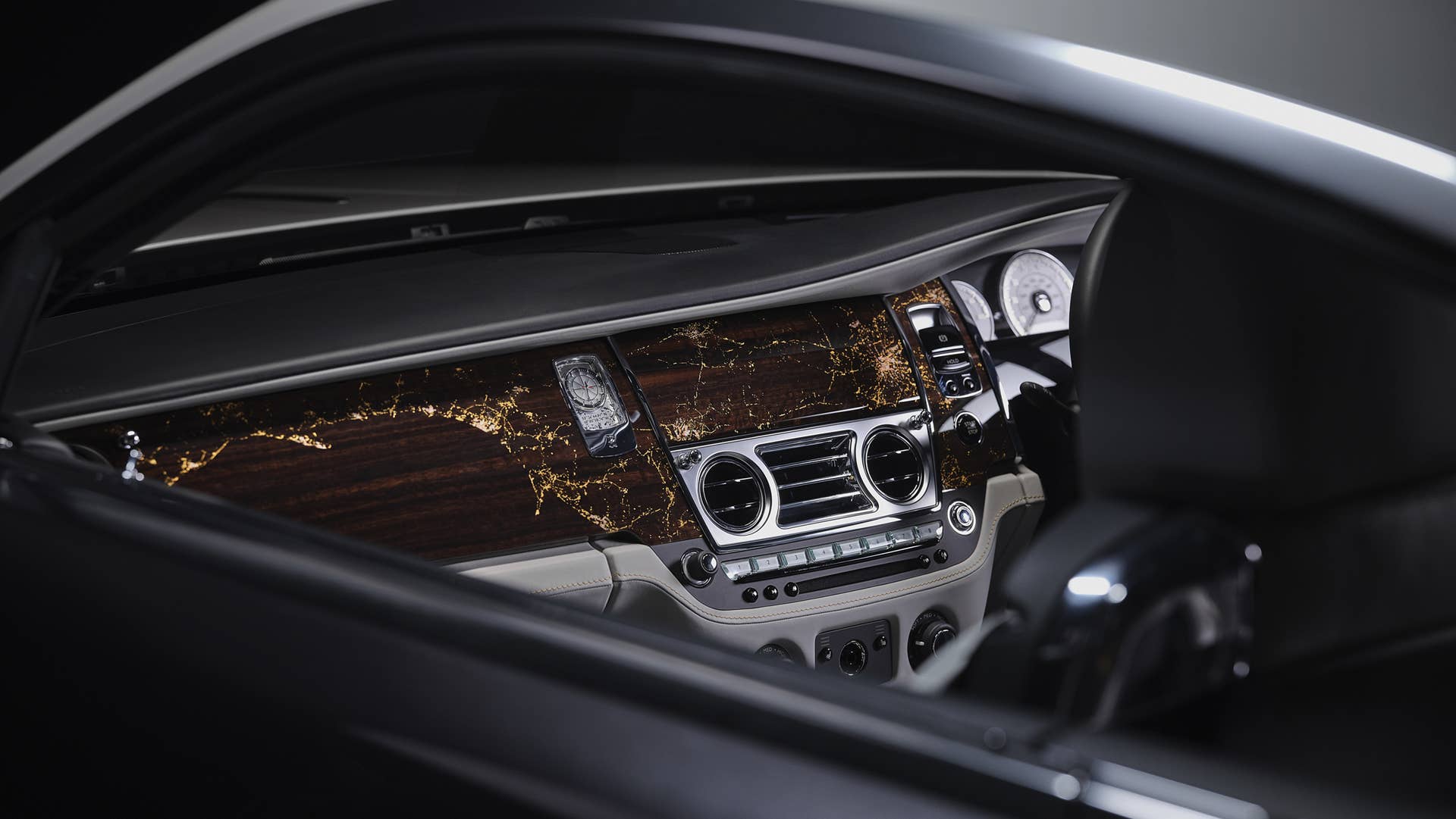 Rolls-Royce Wraith Eagle VIII
