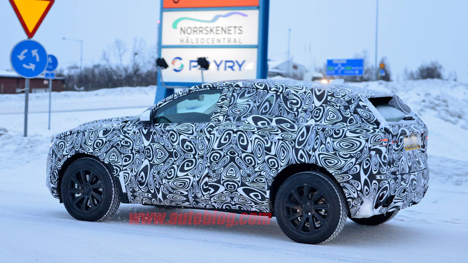 Jaguar E-Pace