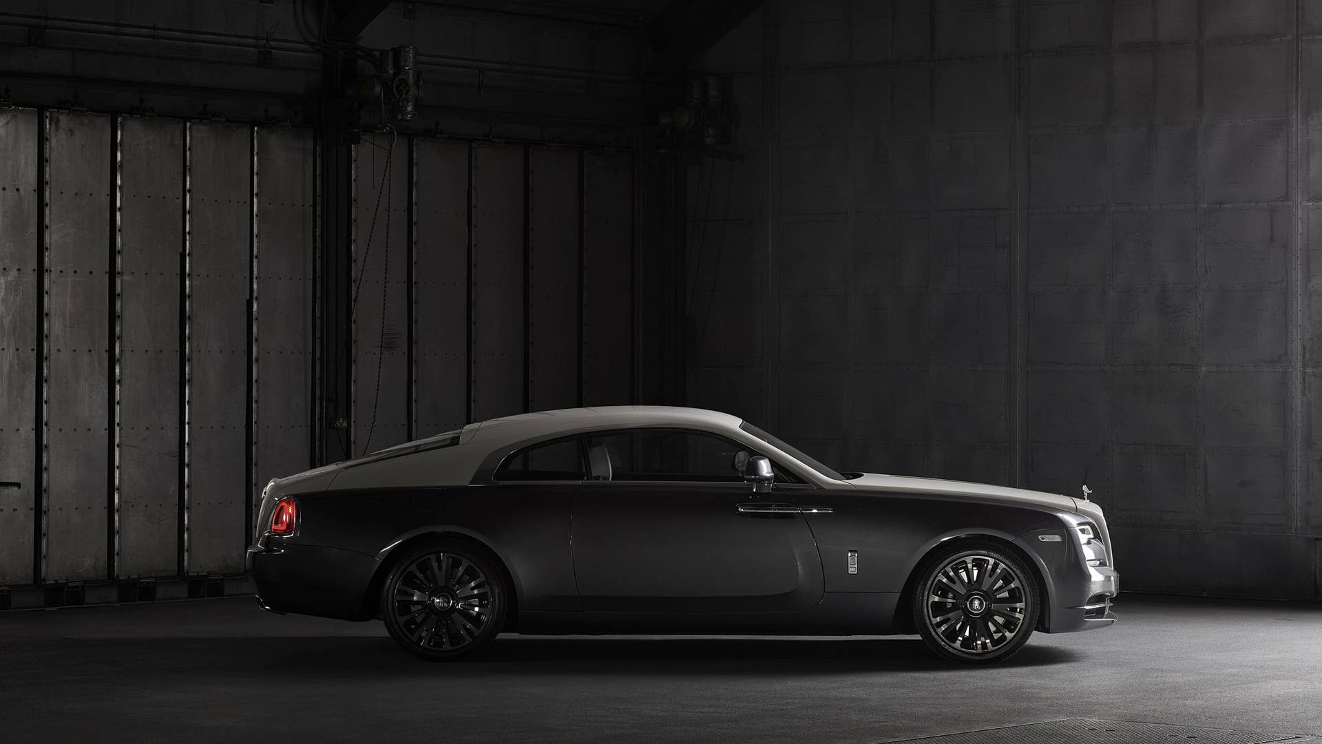 Rolls-Royce Wraith Eagle VIII