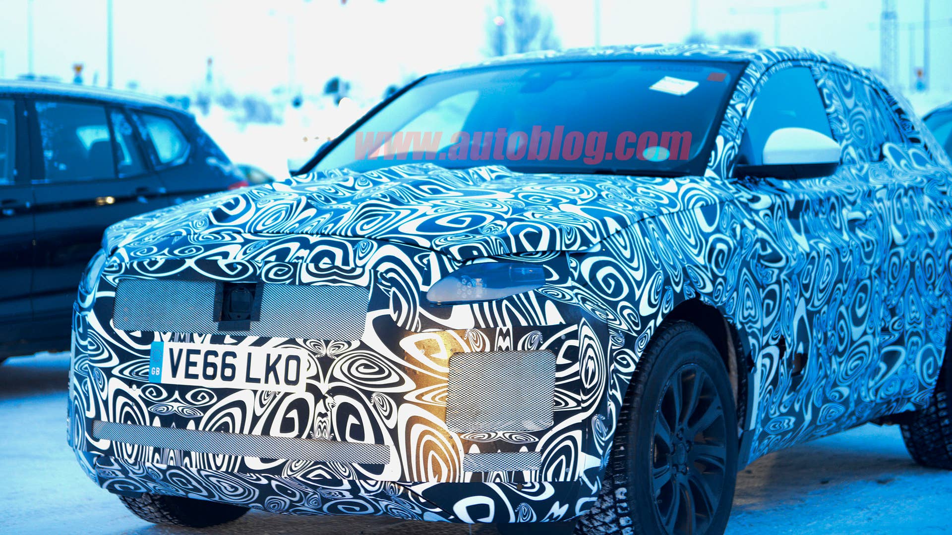 Jaguar E-Pace