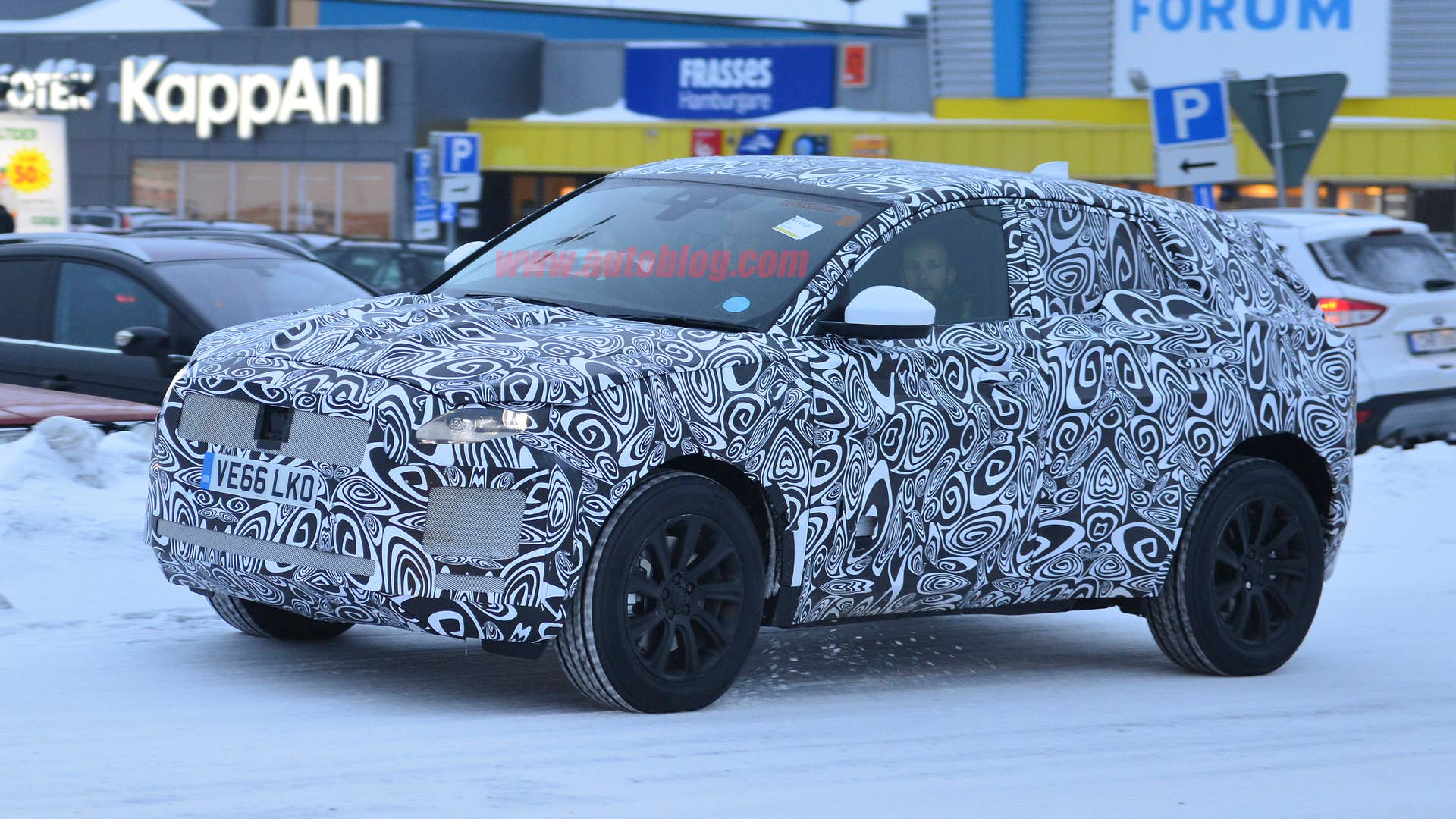 Jaguar E-Pace