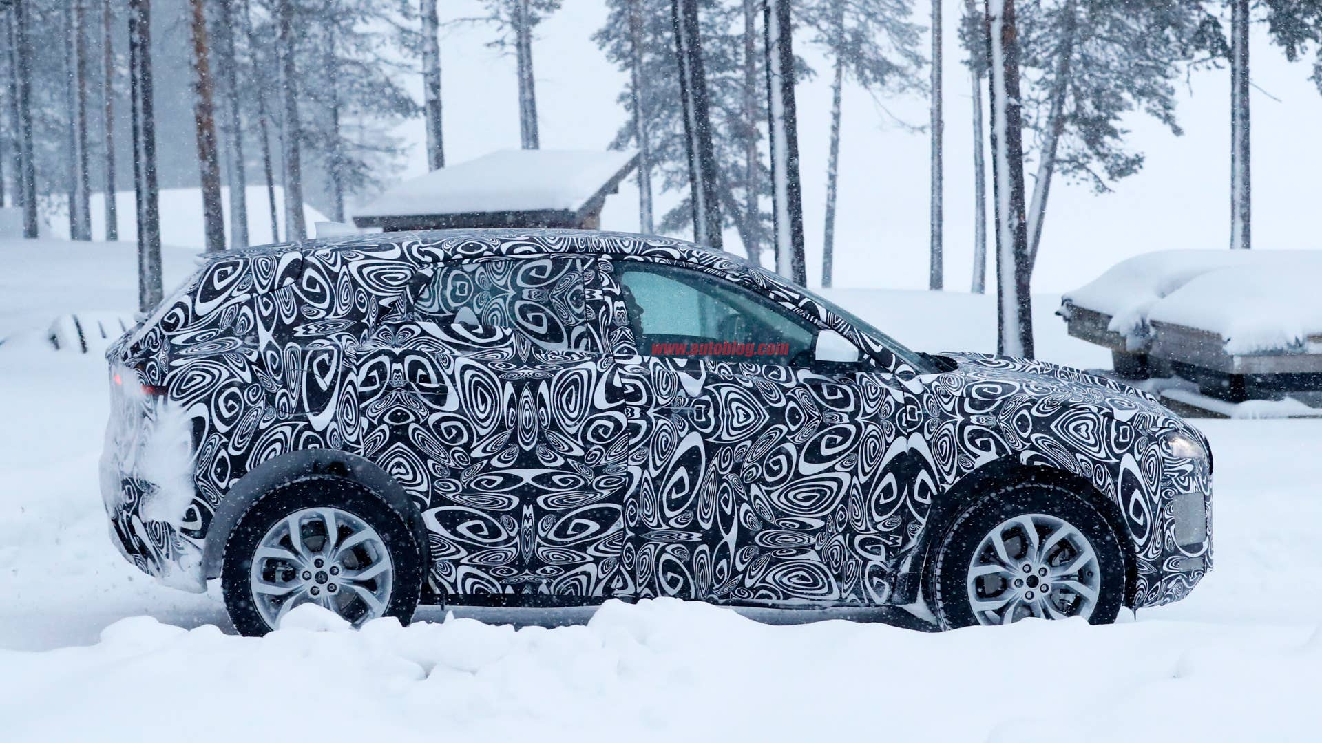 Jaguar E-Pace