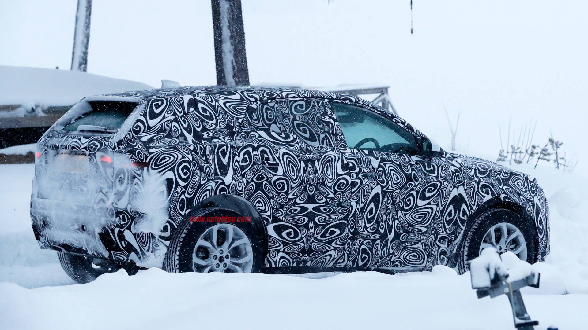 Jaguar E-Pace