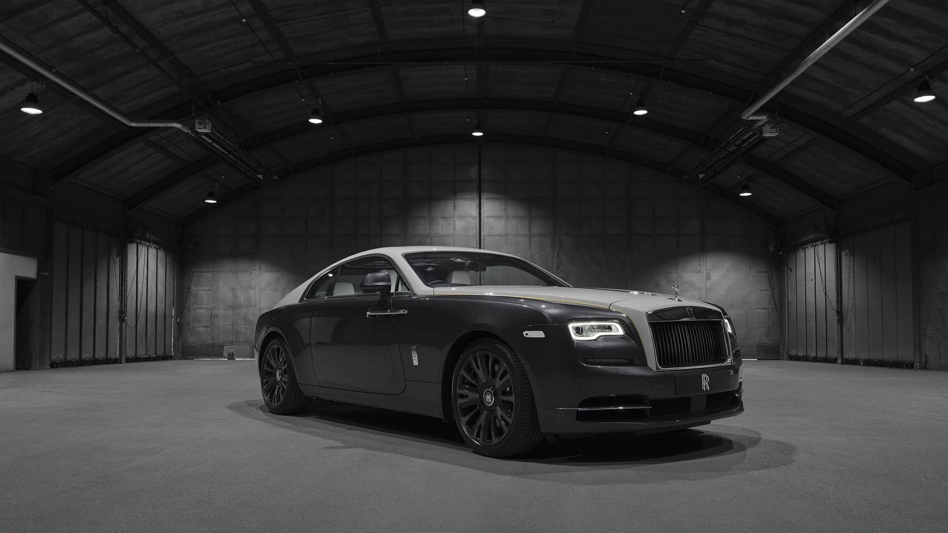 Rolls-Royce Wraith Eagle VIII