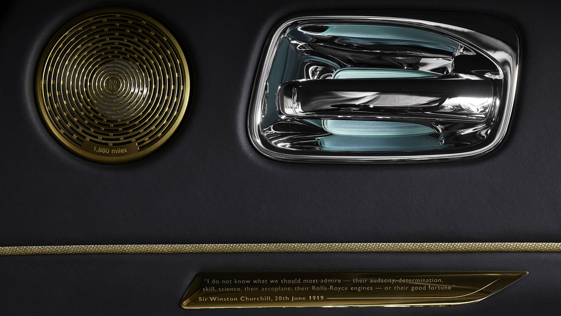 Rolls-Royce Wraith Eagle VIII