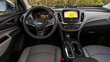 2018 Chevrolet Equinox Diesel