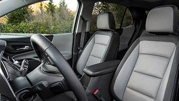 2018 Chevrolet Equinox Diesel