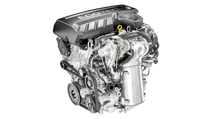 2018 Chevrolet Equinox Diesel