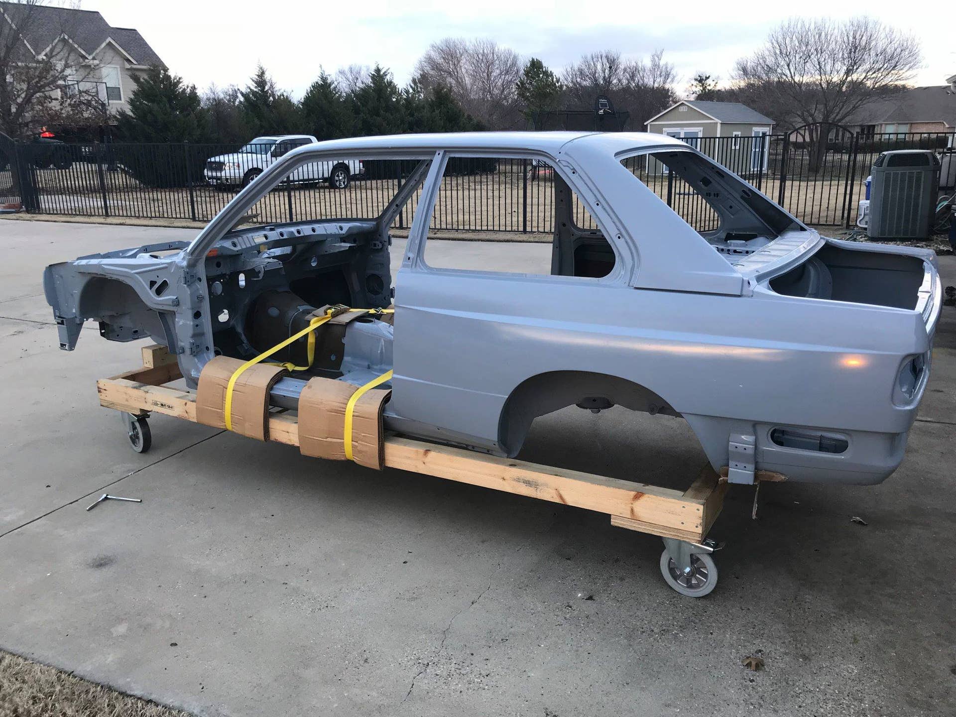 E30 M3 NOS Body Shell