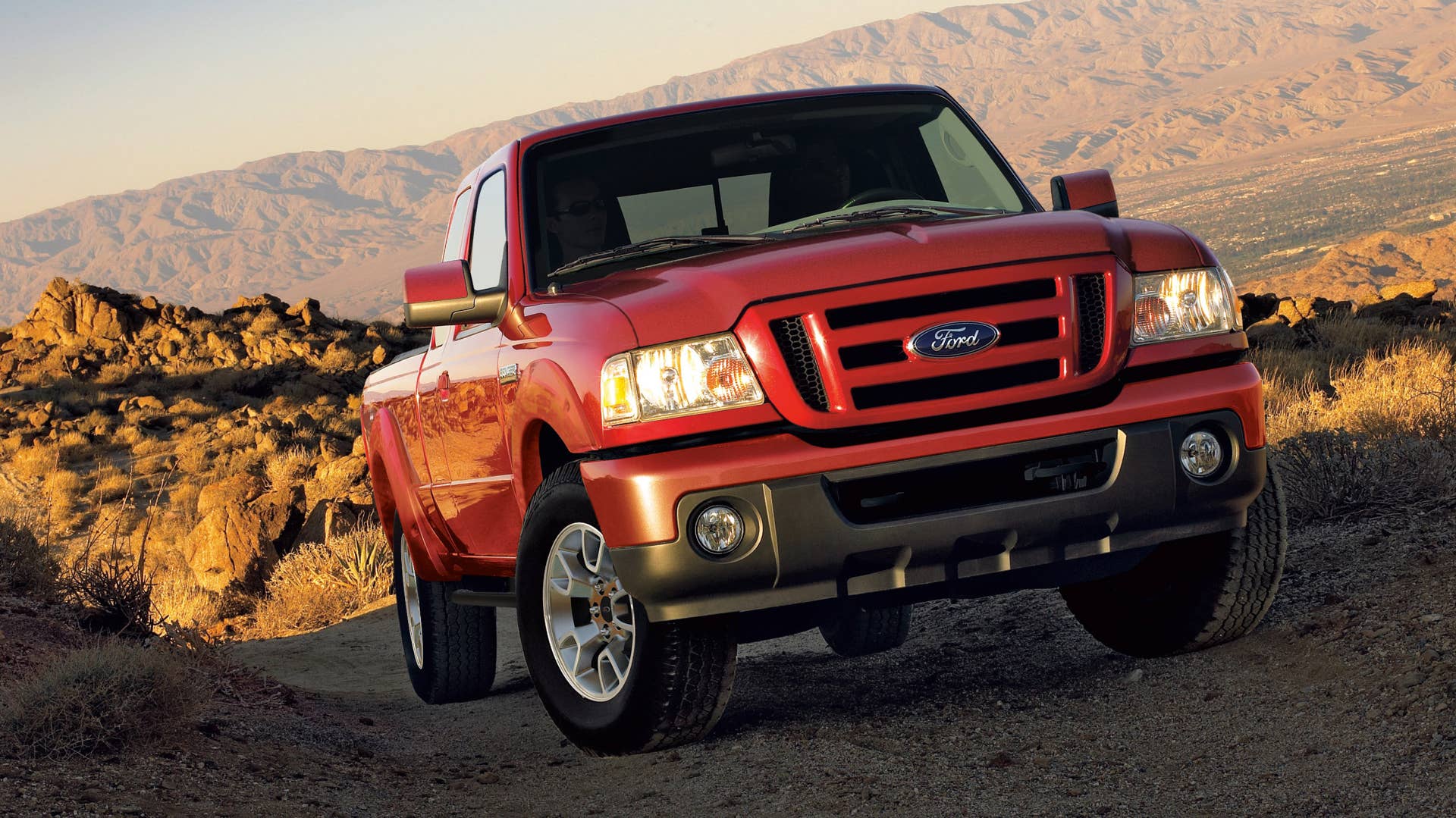 2011 Ford Ranger: The 2011 Ford Ranger combines Ford's tough-truck heritage with fuel efficiency, affordability and flexibility in a small pickup that's big on value. (06/14/2010)
