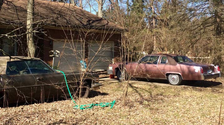 cadillac