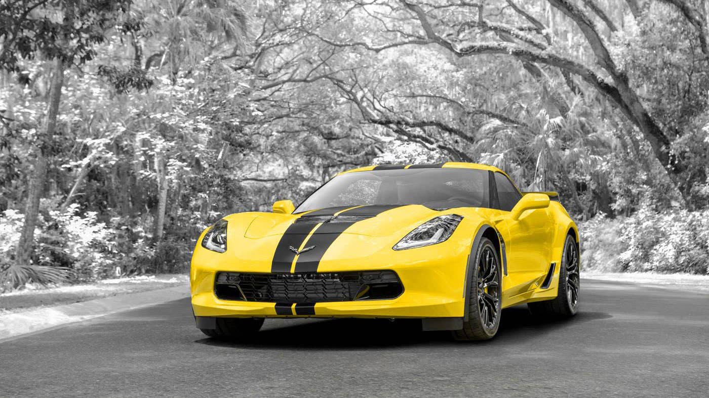 After rigorous rental duty, the special-edition Hertz Chevrolet Corvette Z06 models will go up for sale.