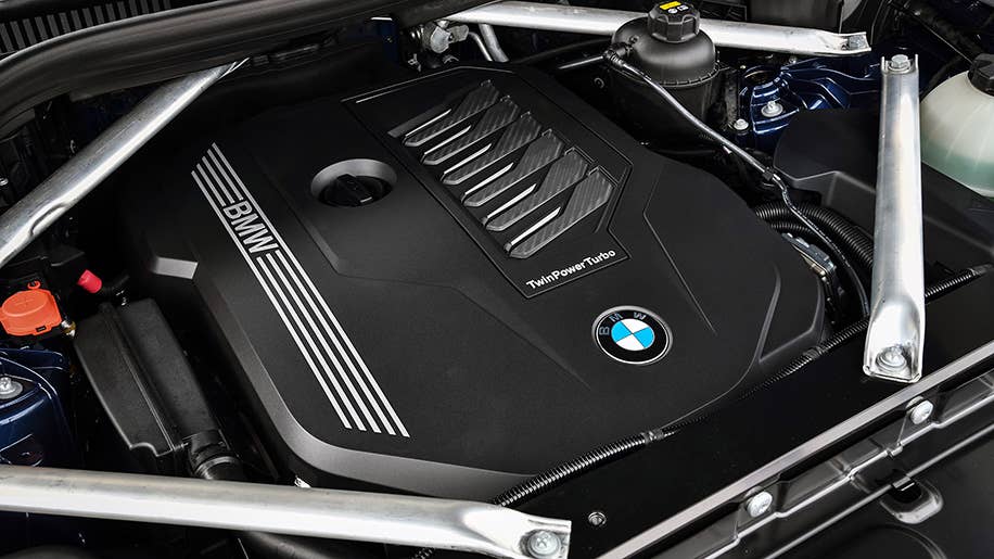 2019 BMW X5