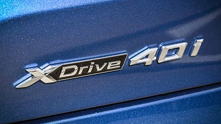 2019 BMW X5