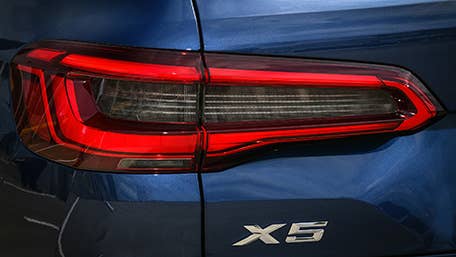 2019 BMW X5