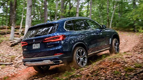 2019 BMW X5