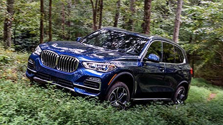 2019 BMW X5