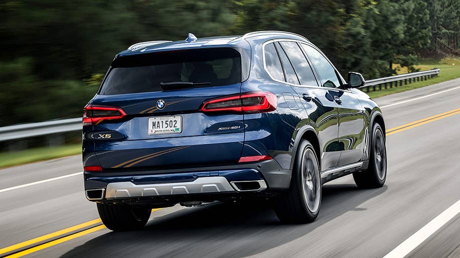 2019 BMW X5