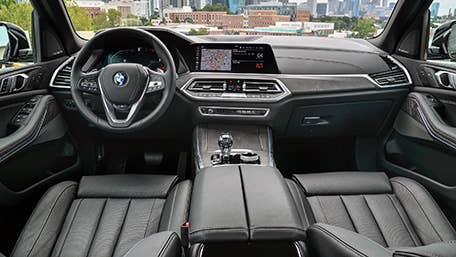 2019 BMW X5