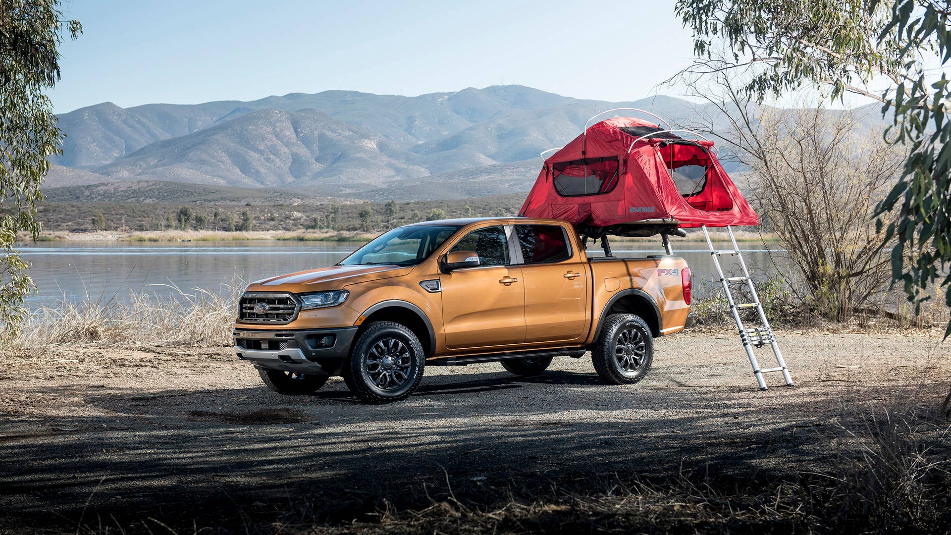 2019 Ford Ranger FX4 SuperCrew