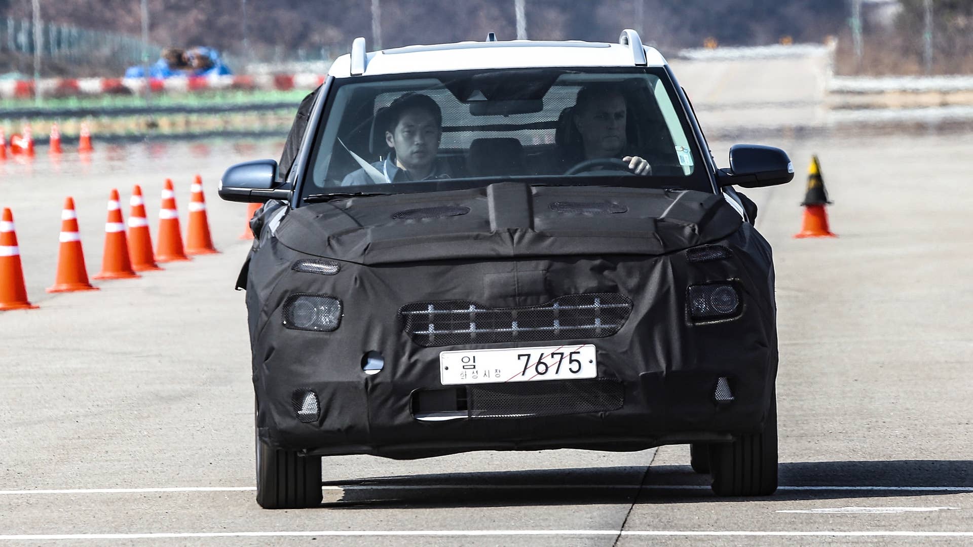 2020 Hyundai Venue