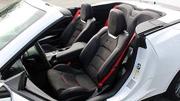 2017 Chevrolet Camaro ZL1 Convertible