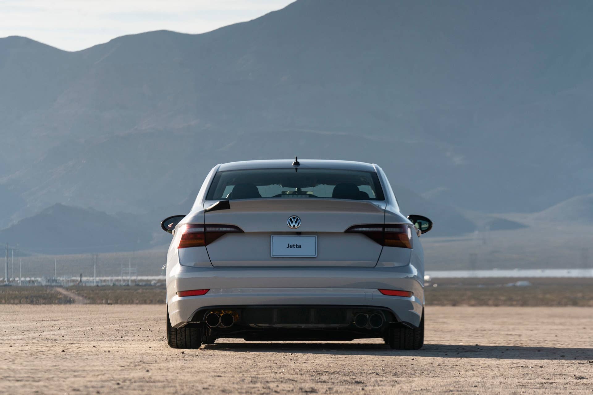 VW at SEMA 2018