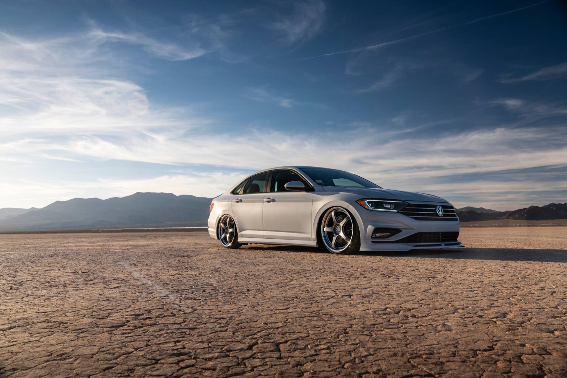 VW at SEMA 2018
