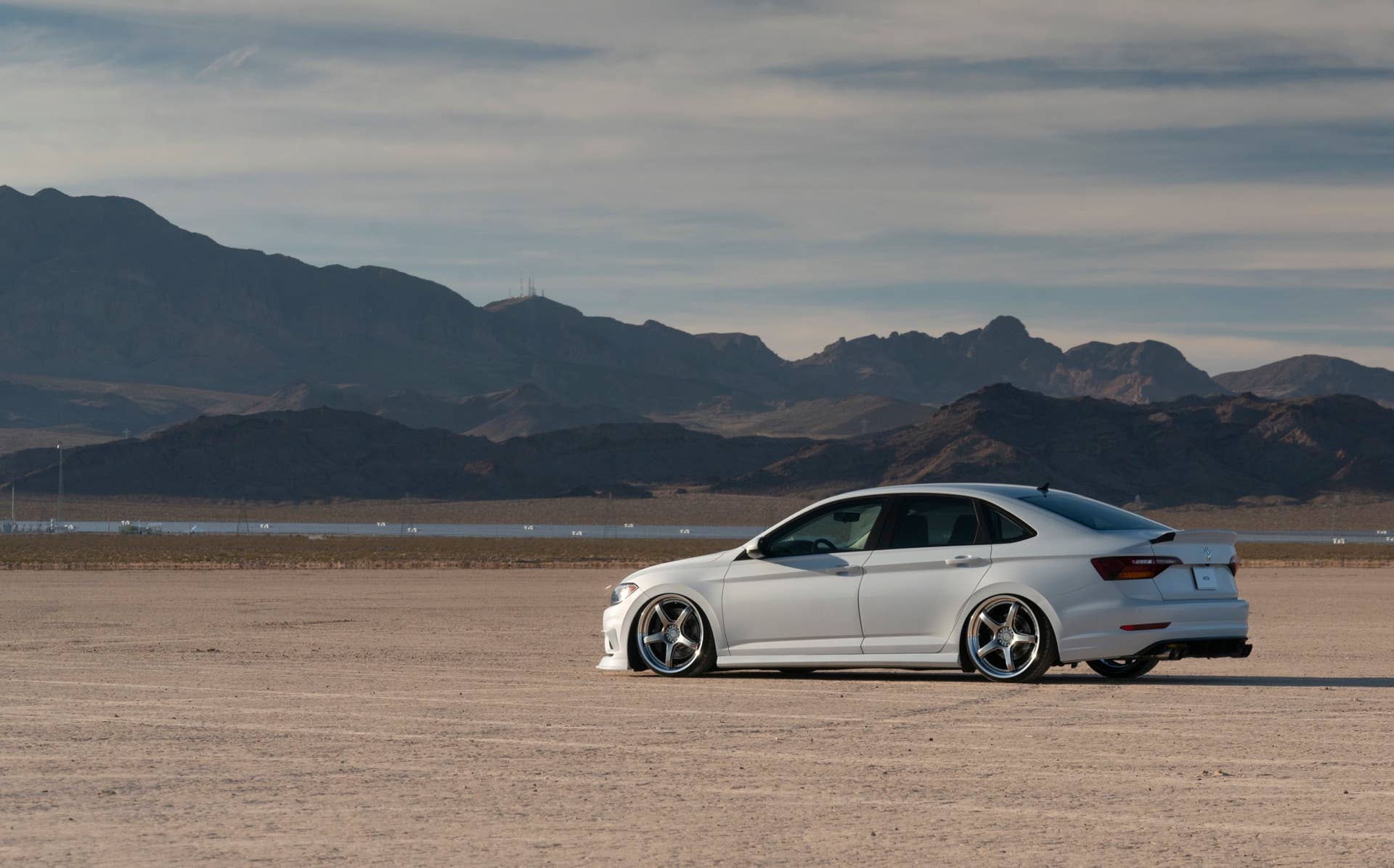 VW at SEMA 2018