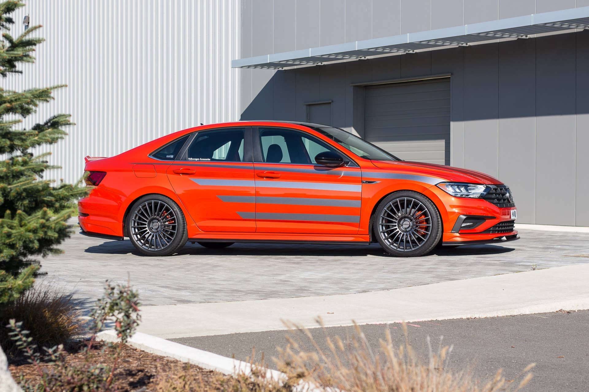 VW at SEMA 2018