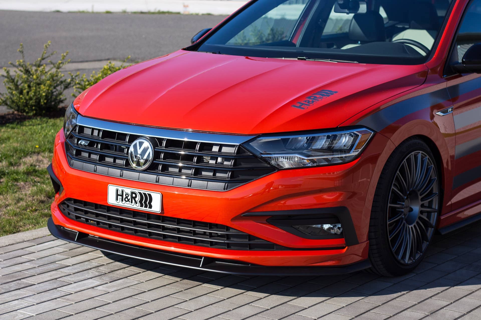 VW at SEMA 2018