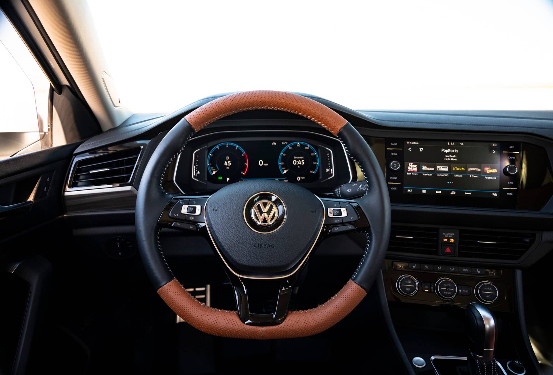 VW at SEMA 2018