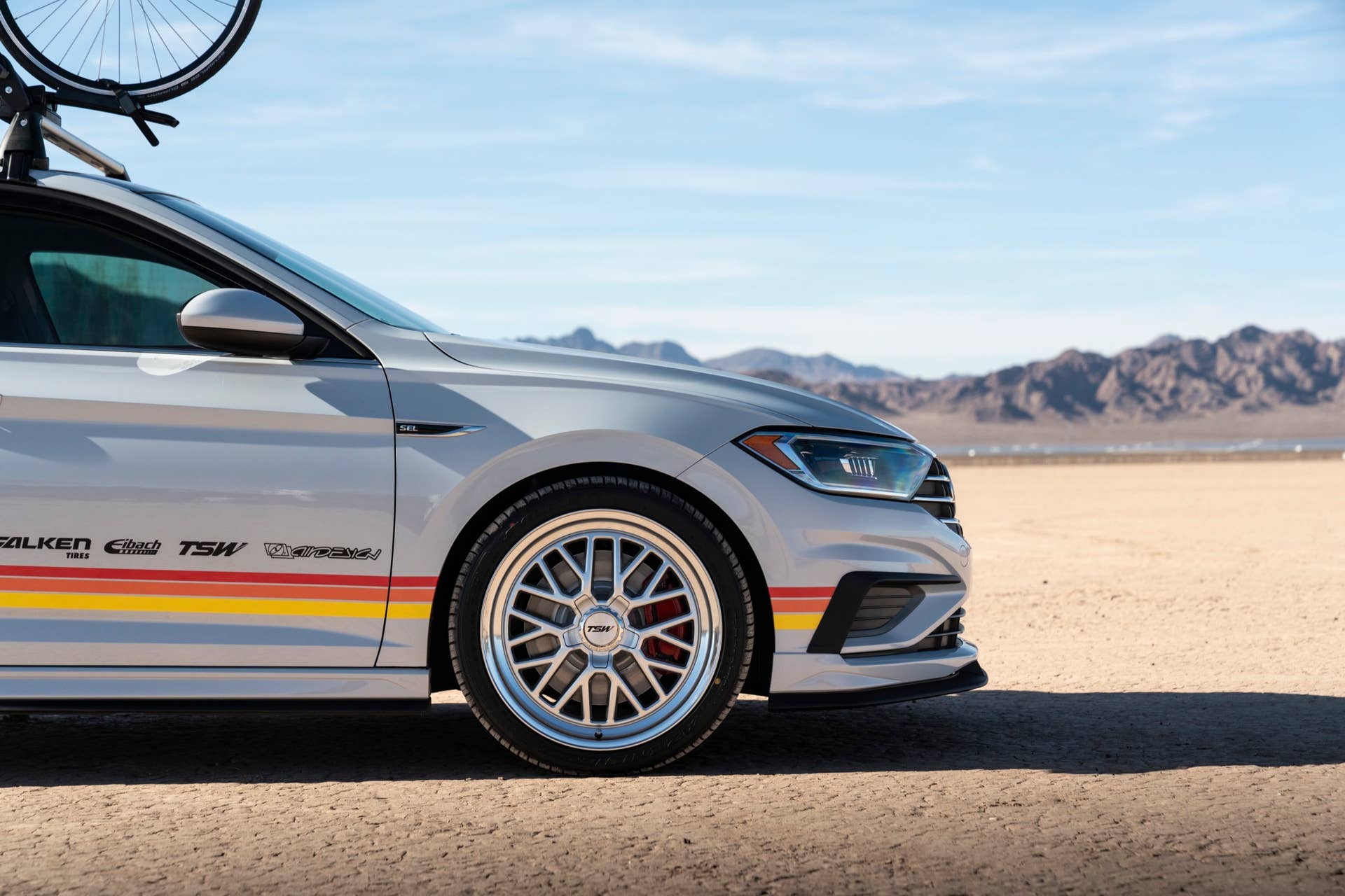 VW at SEMA 2018