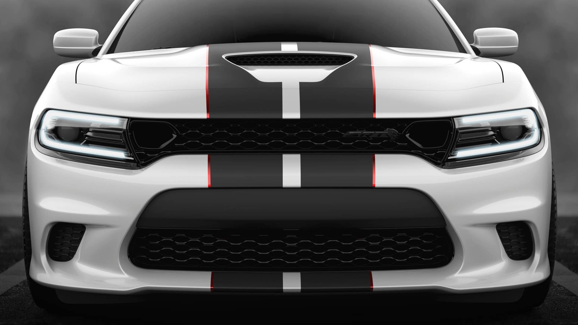 2019 Dodge Charger SRT Hellcat Octane Edition