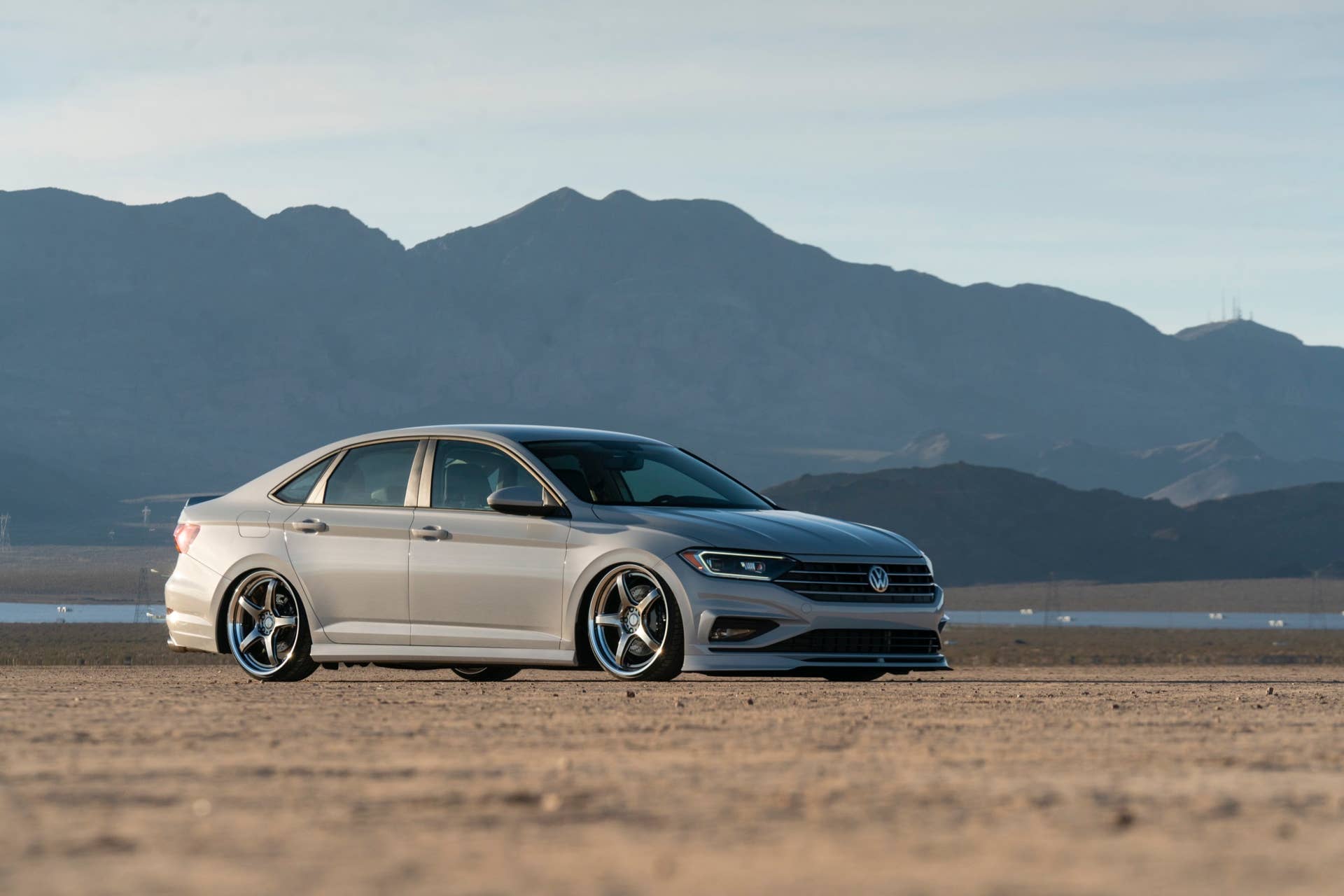 VW at SEMA 2018