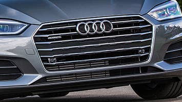2018 Audi A5 Sportback