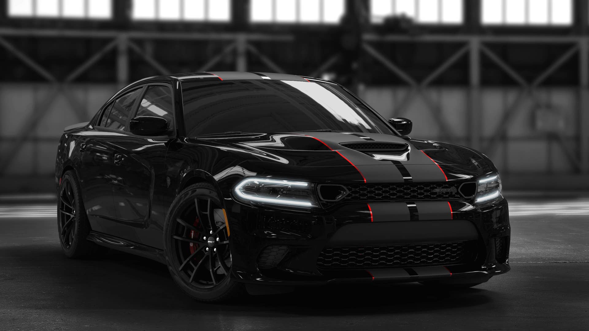 2019 Dodge Charger SRT Hellcat Octane Edition