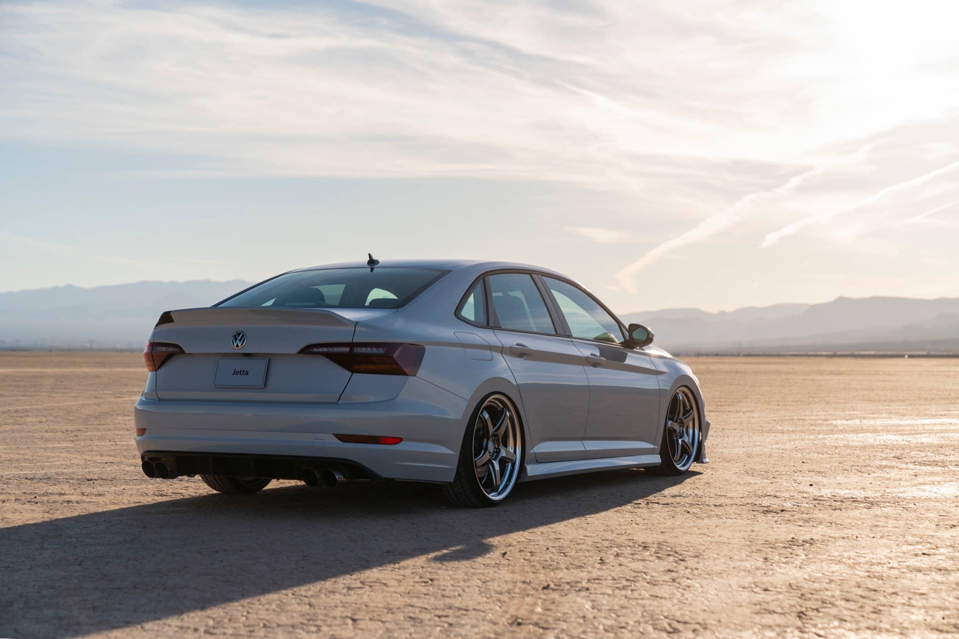 VW at SEMA 2018