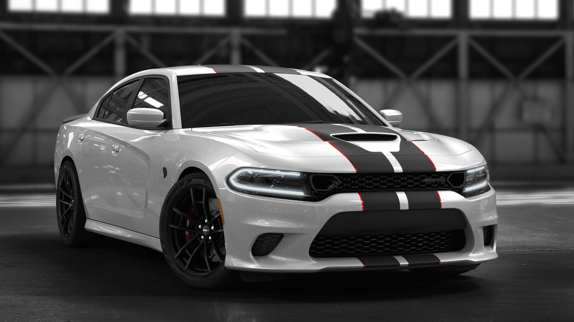 2019 Dodge Charger SRT Hellcat Octane Edition