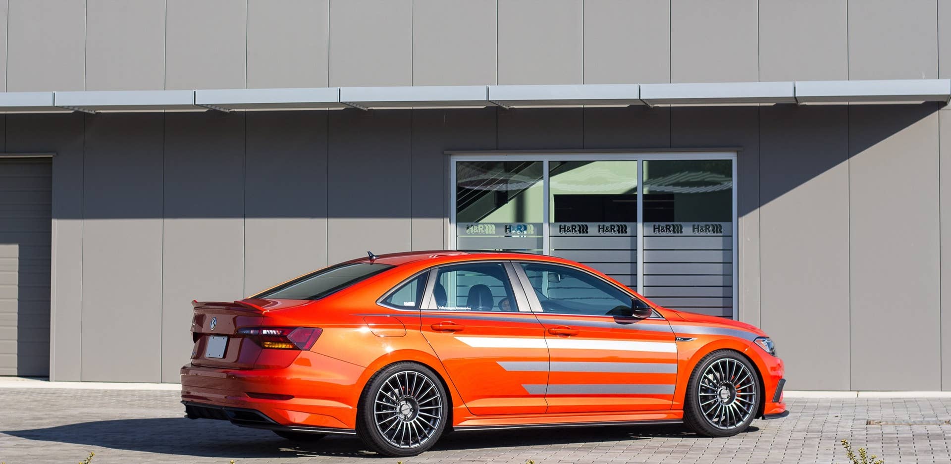 VW at SEMA 2018