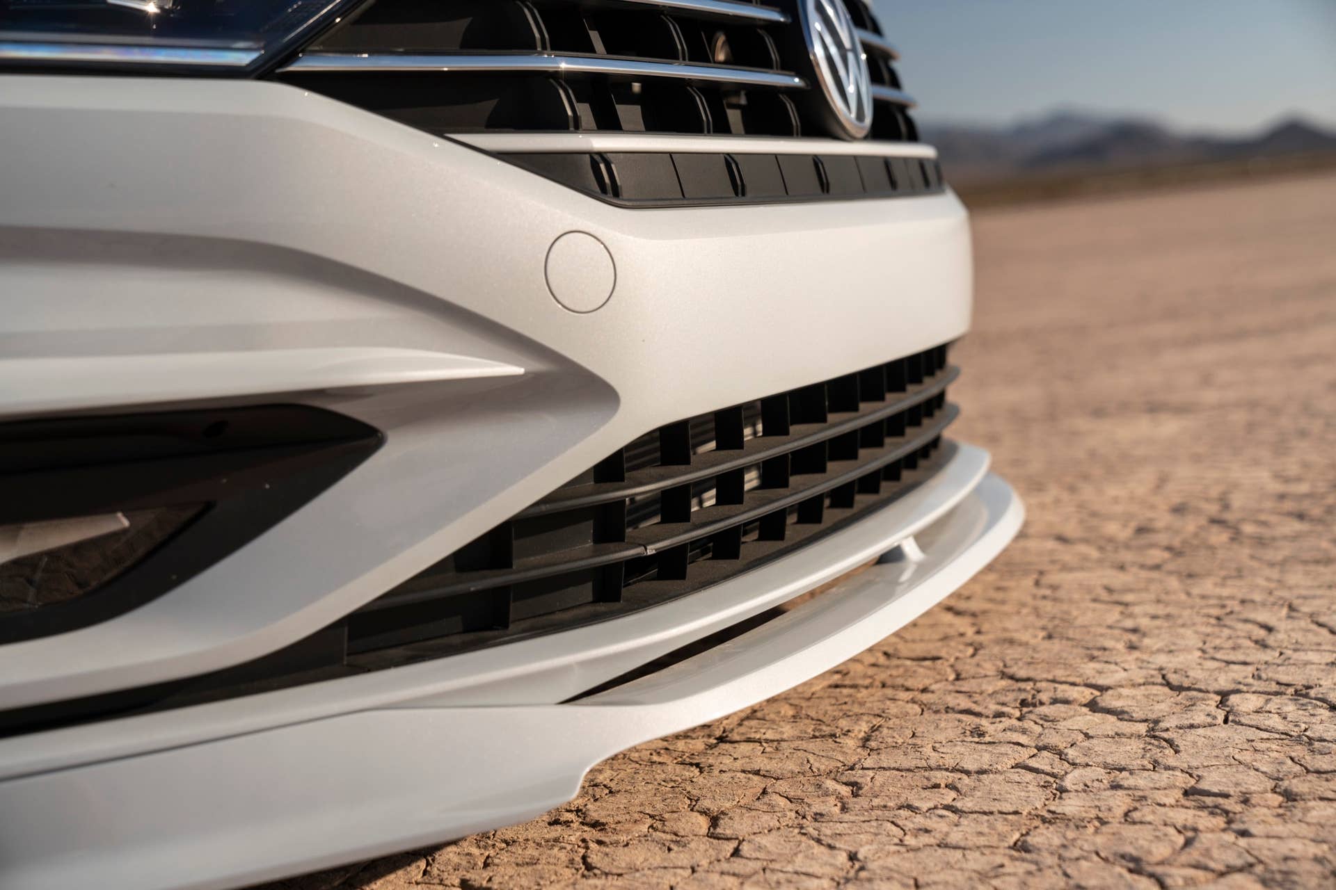 VW at SEMA 2018