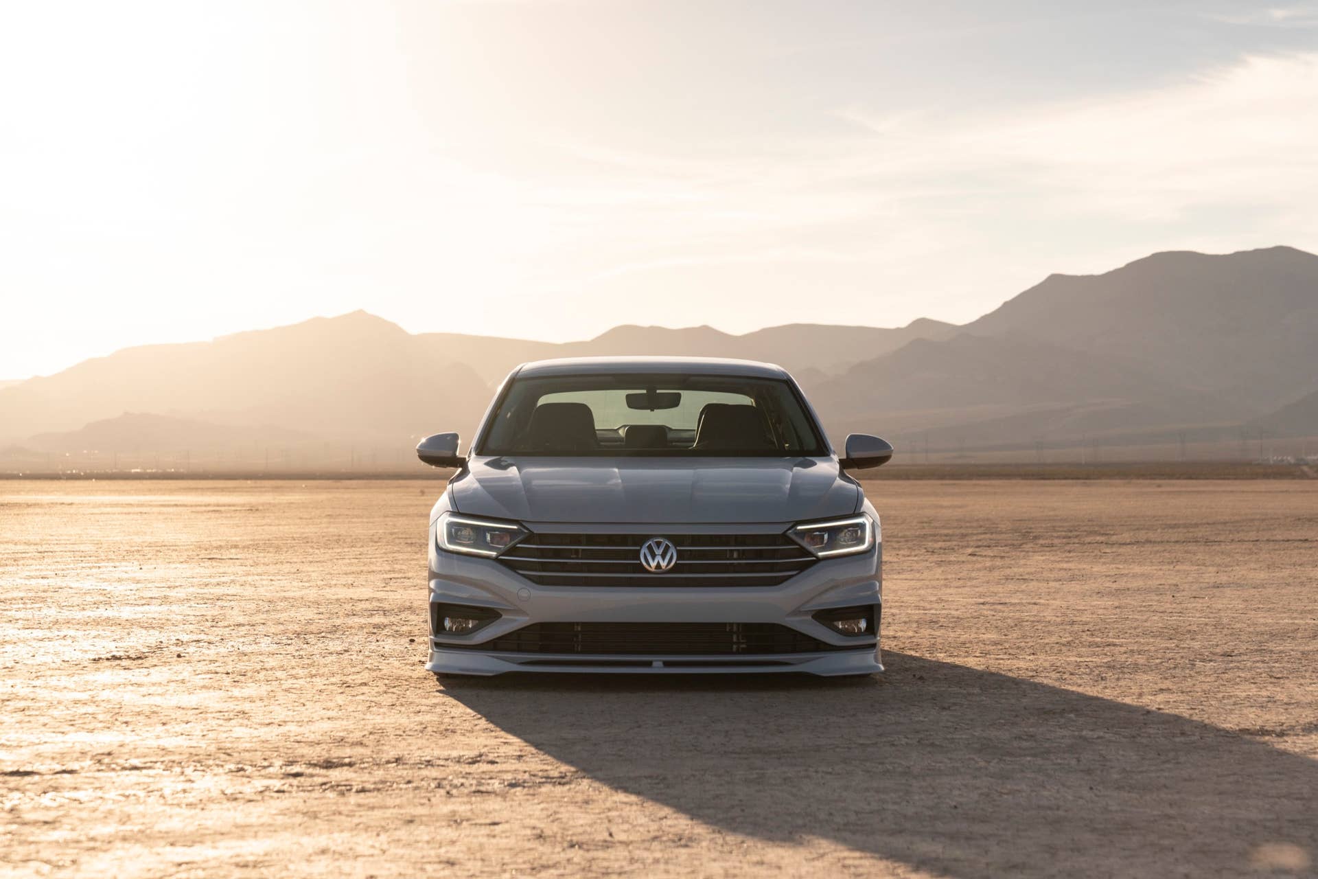 VW at SEMA 2018