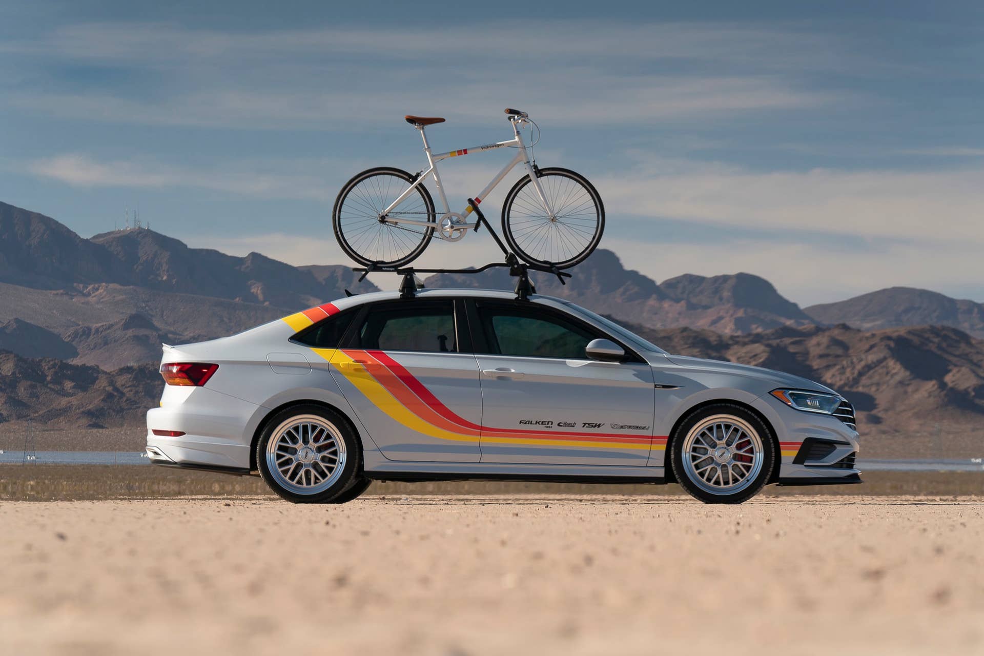 VW at SEMA 2018