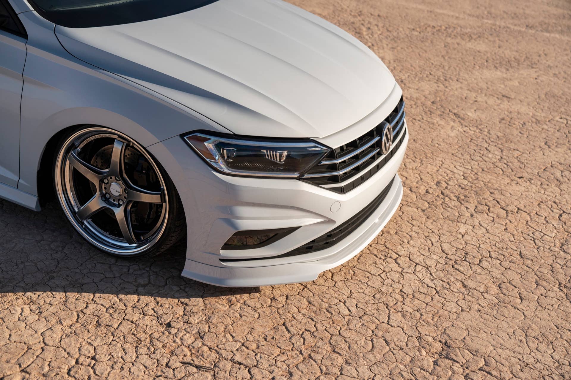 VW at SEMA 2018